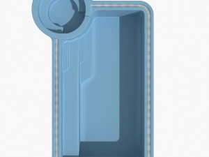 swimming pool 13 3D Model