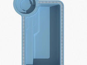 swimming pool 13 3D Model