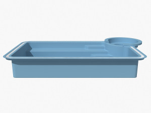 swimming pool 13 3D Model