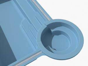 swimming pool 13 3D Model