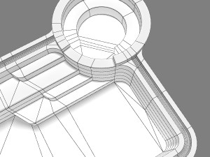 swimming pool 13 3D Model