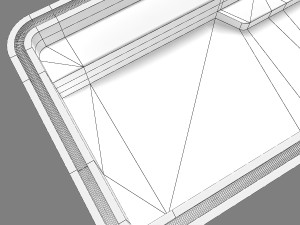 swimming pool 13 3D Model