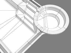 swimming pool 13 3D Model