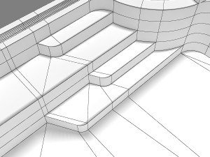 swimming pool 13 3D Model