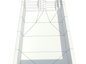 swimming pool 15 3D 모델