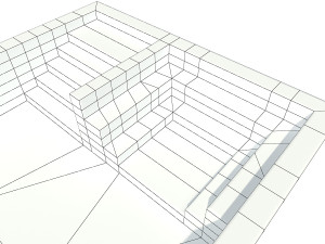 swimming pool 15 3D 모델