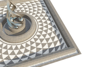 fountain 11 Modello 3D