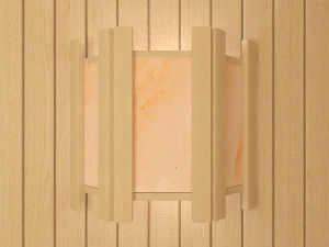 sauna light set 02 3D Model