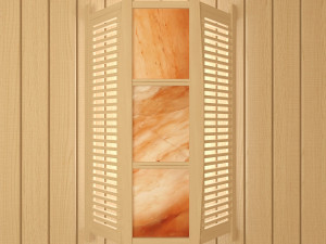 sauna light set 02 3D Модель