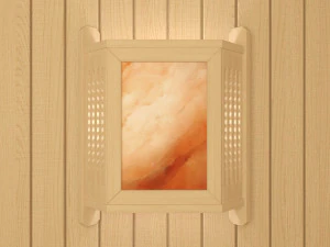 sauna light set 02 3D Model