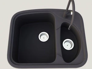 kitchen sink granmaster delta 3D Model