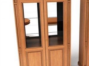 nfurniture set 3D Модель