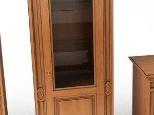 nfurniture set 3D Model