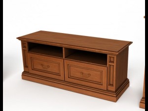 nfurniture set 3D Модель