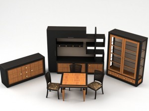 maestri artigiani composition34 3D Model