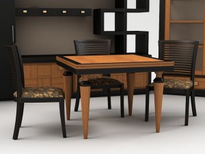 maestri artigiani composition34 3D 模型