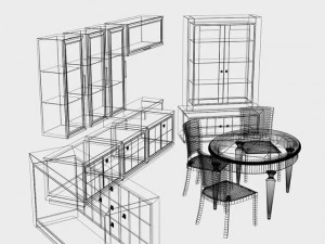 maestri artigiani composition35 3D Model