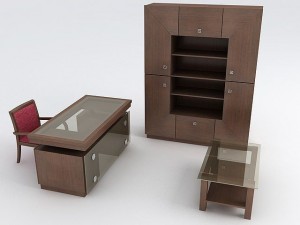cabinet dogma 3Dモデル