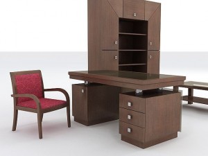 cabinet dogma 3Dモデル