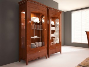 lsc dinning room set Model 3D