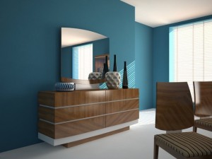 garda dinning room set 3D मॉडल