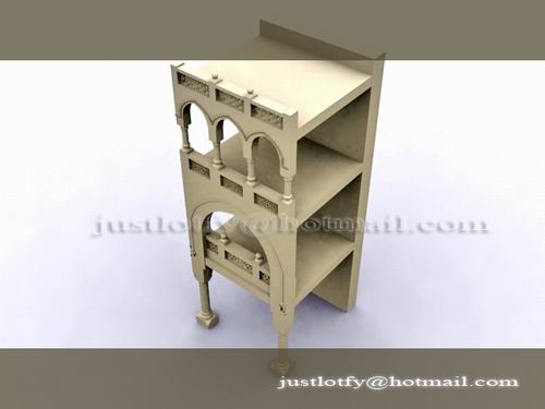 arcade 3D Model .c4d .max .obj .3ds .fbx .stl .blend 
