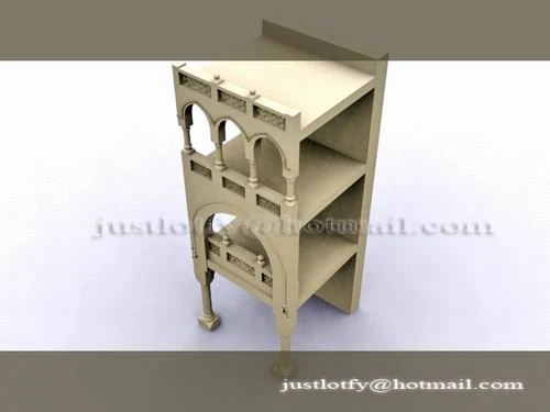 arcade 3D Model .c4d .max .obj .3ds .fbx .stl .blend 