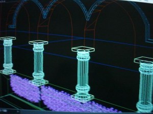 arcade 3D Model