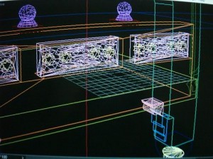 arcade 3D Model