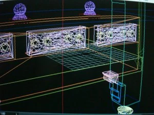 arcade 3D Model