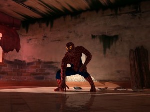 spider man Model 3D