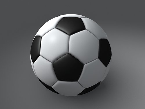 ball 3D 模型 .c4d .max .obj .3ds .fbx .stl .blend 