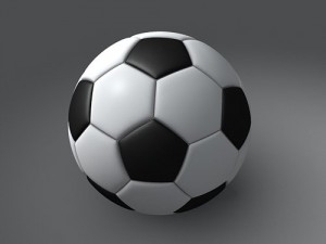 ball 3D 模型