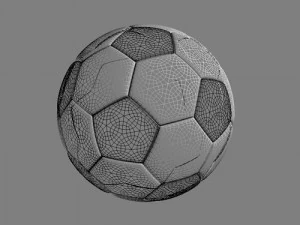 ball 3D Model