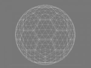 ball 3D Model