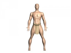 साइक्लोप 3D मॉडल