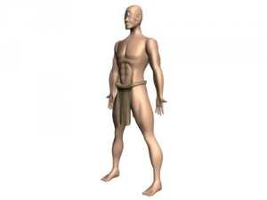 cyclops 3D Model