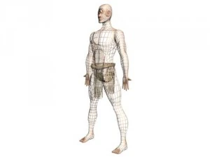 cyclops 3D Model
