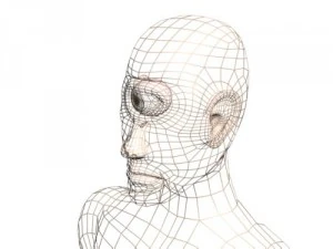 cyclops 3D Model
