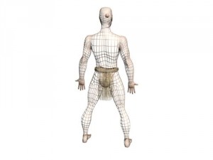 cyclops 3Dモデル