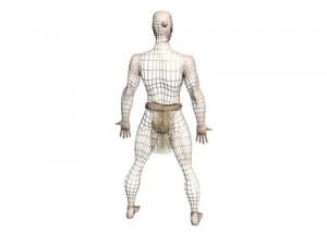 cyclops 3D Model