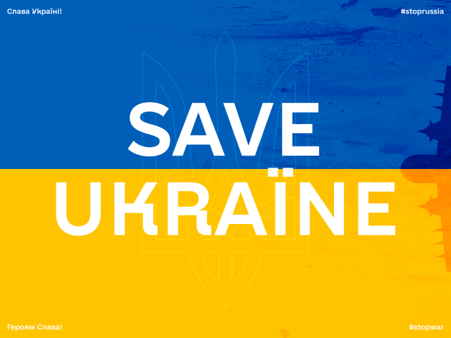 DONATE UKRAINE Modèle 3D .c4d .max .obj .3ds .fbx .stl .blend 