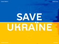 DONATE UKRAINE 3D-Modell