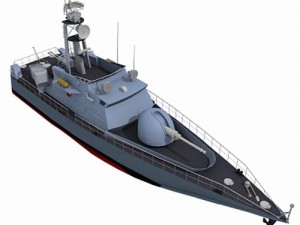 sar-33 Modelo 3D