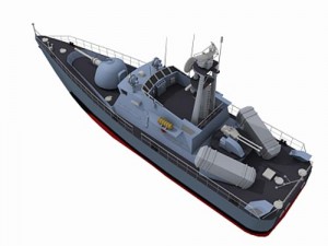 sar-33 Modelo 3D
