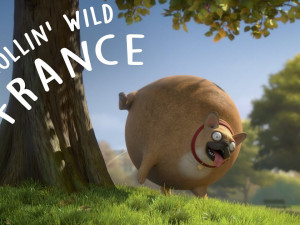 Rollin France - what if animals were round Short Films