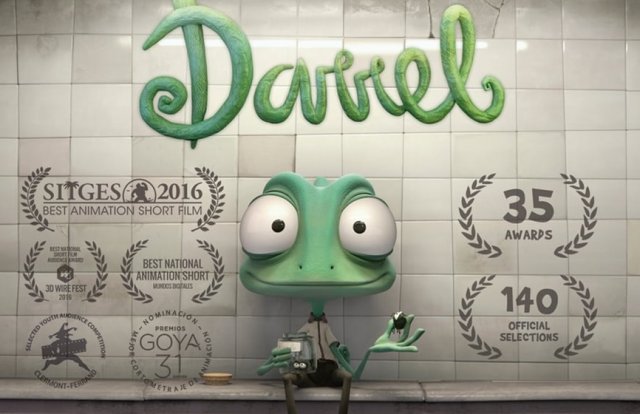Darrel short film 