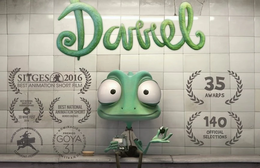 डेरेल लघु फिल्म