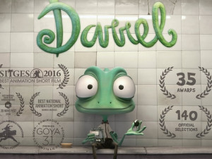 Darrel short film Short Films