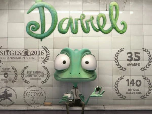 达雷尔短片 短片